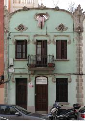 Photo Textures of Barcelona Buildings